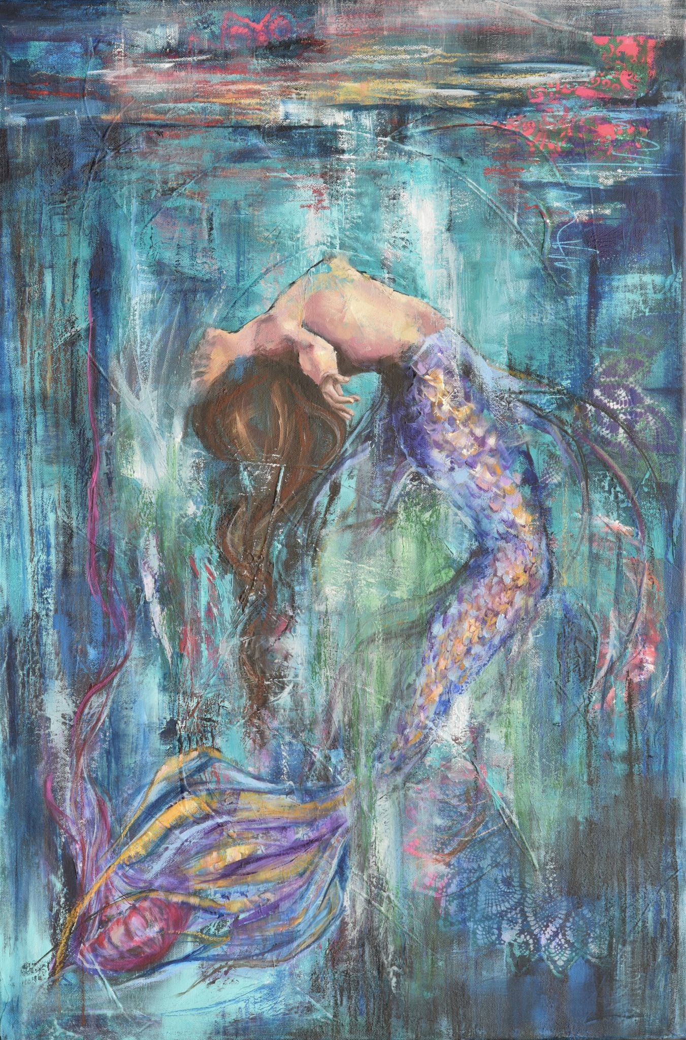 Breath in the Water