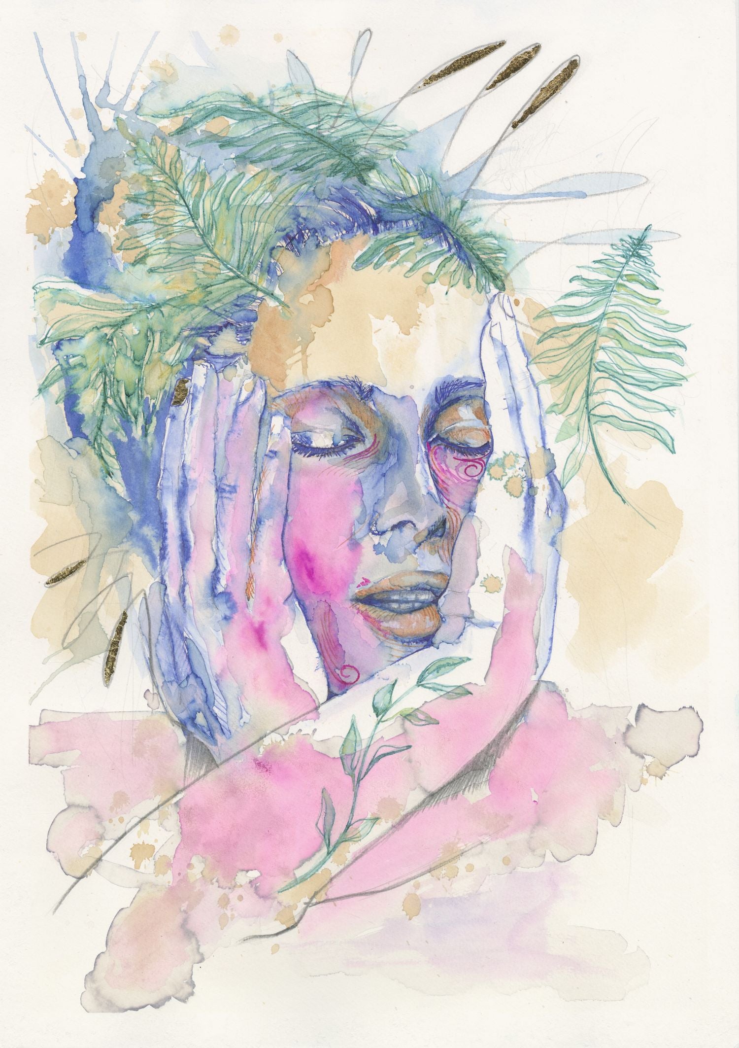 "We are Nature, Hands"