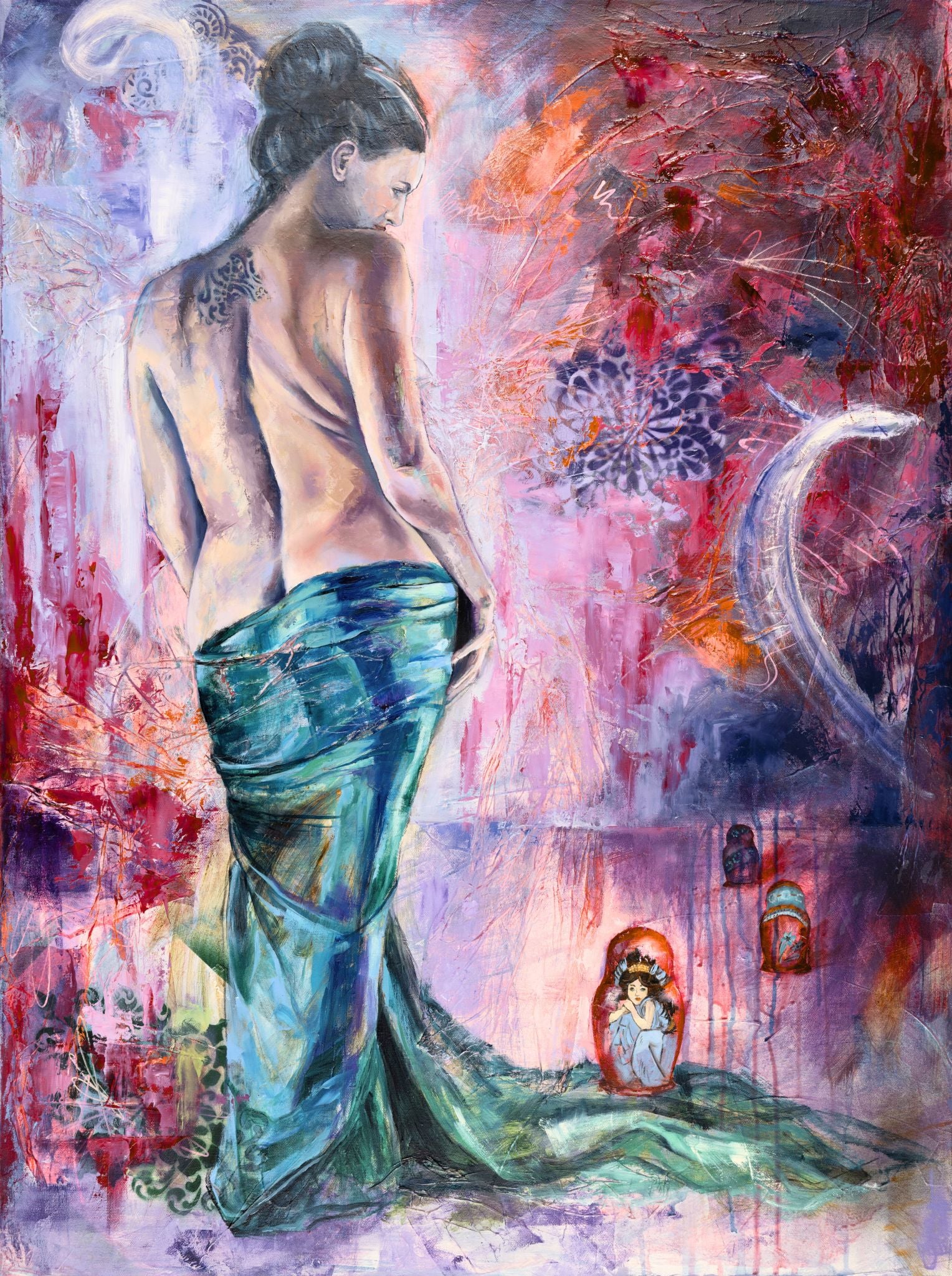 "The Other in Me"
